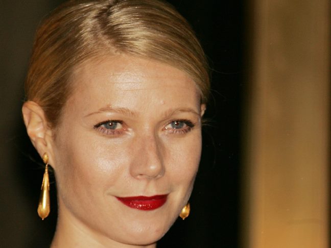 Gwenyth Paltrow