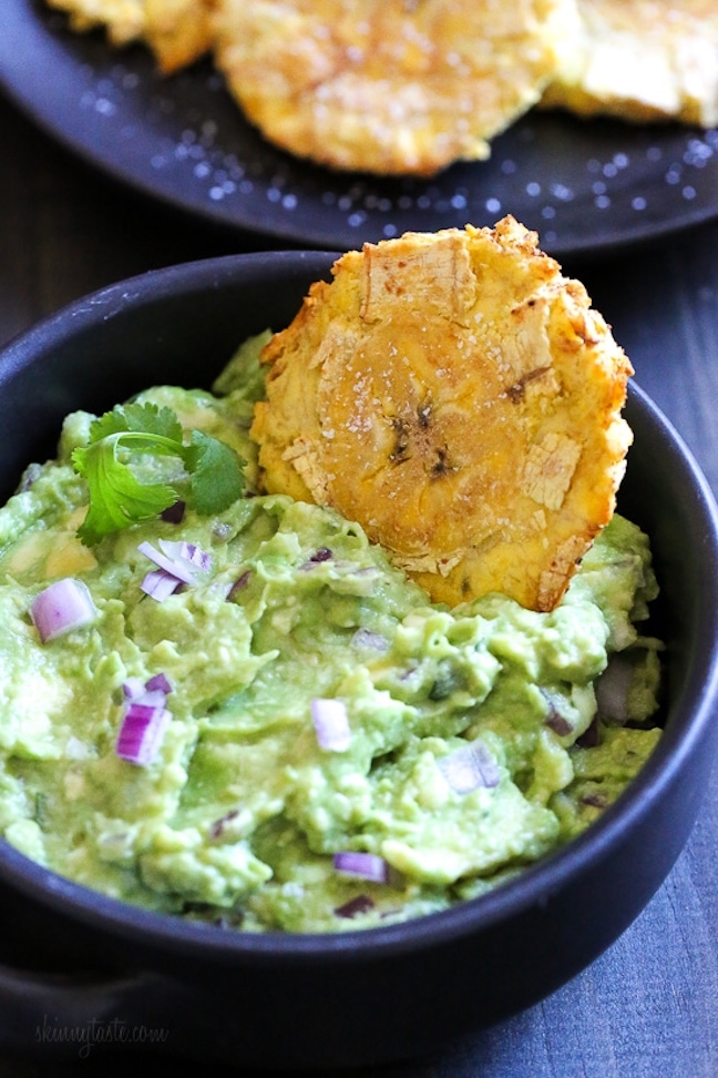 Air Fryer Tostones