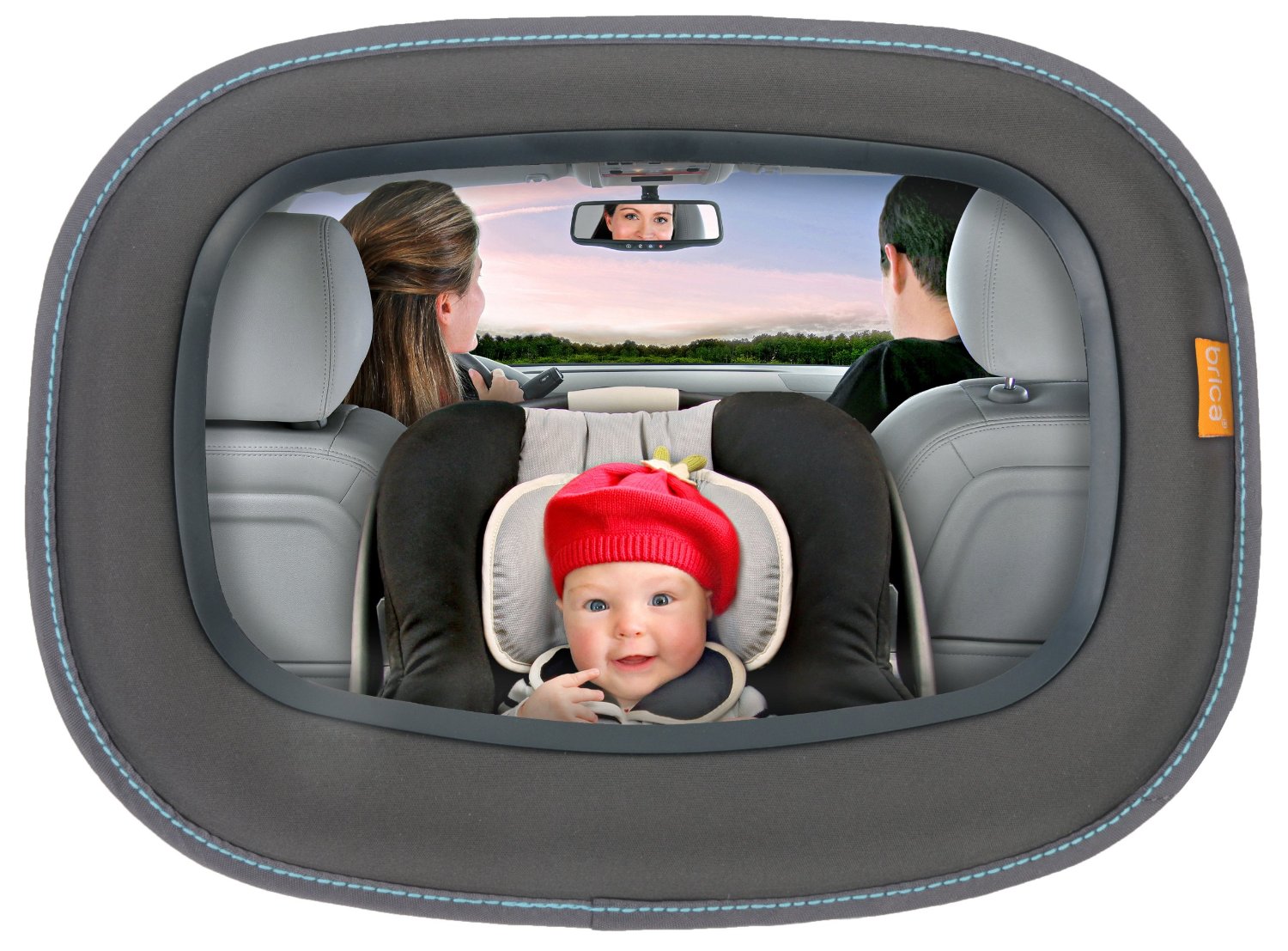 Car Seat Mirror