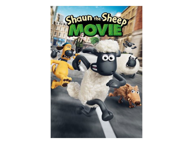 Shaun the Sheep Movie