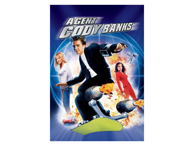 Agent Cody Banks