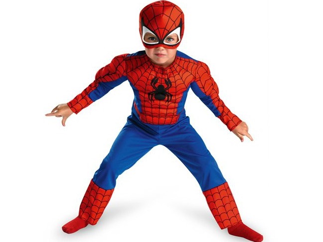 Spiderman Costume