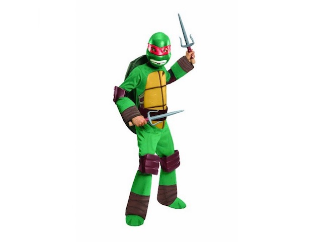 Teenage Mutant Ninja Turtle Costume