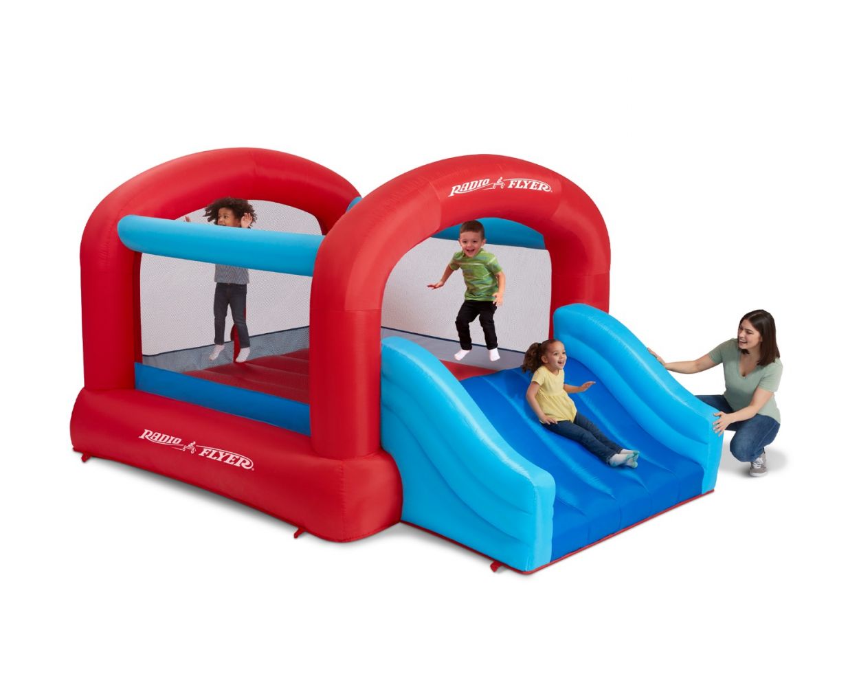 Radio Flyer Backyard Bouncer