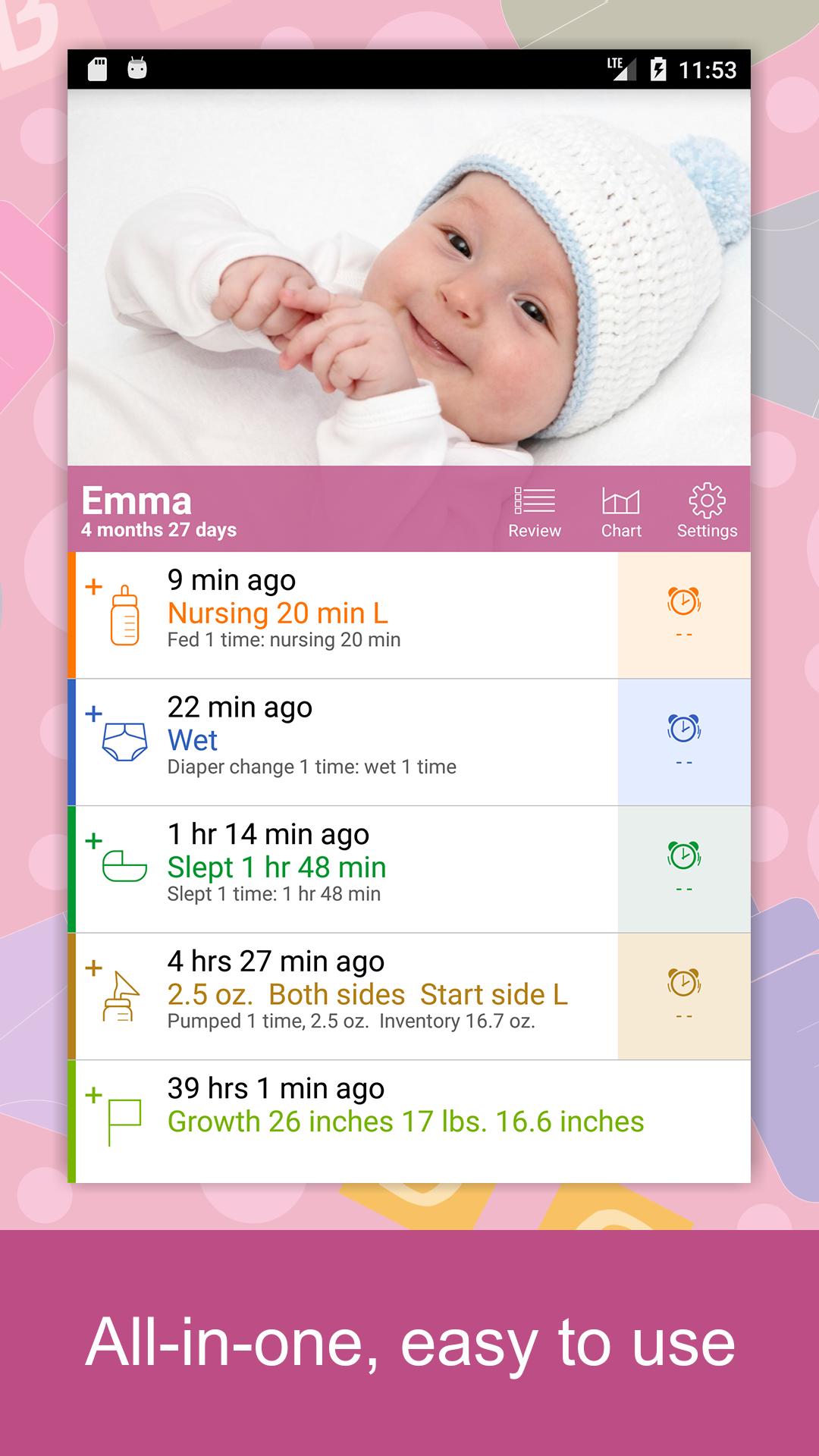 Baby Tracker