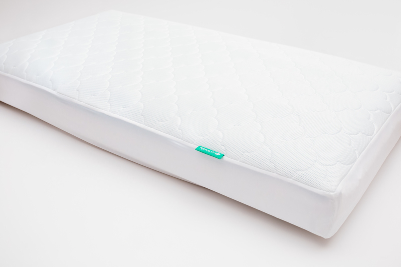 Newton Waterproof Crib Mattress Pad