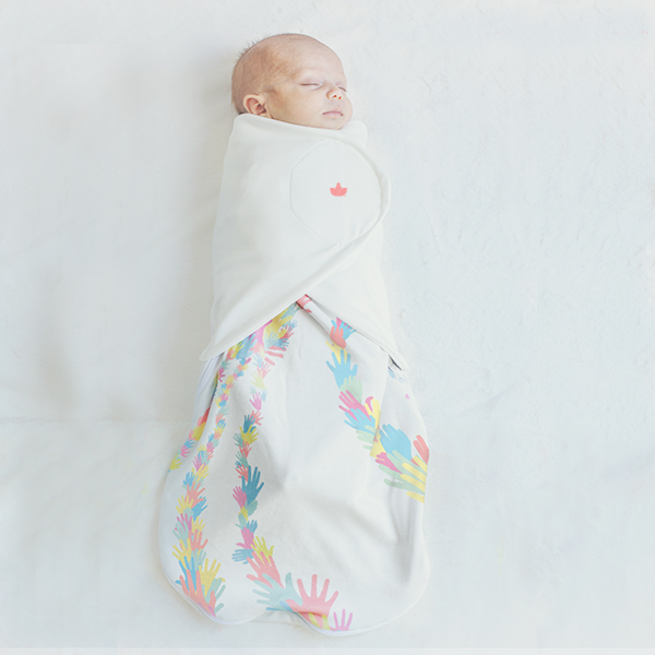 Little Lotus Swaddle