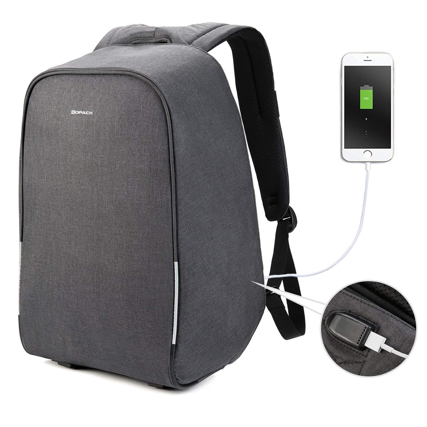 Charging Backpack