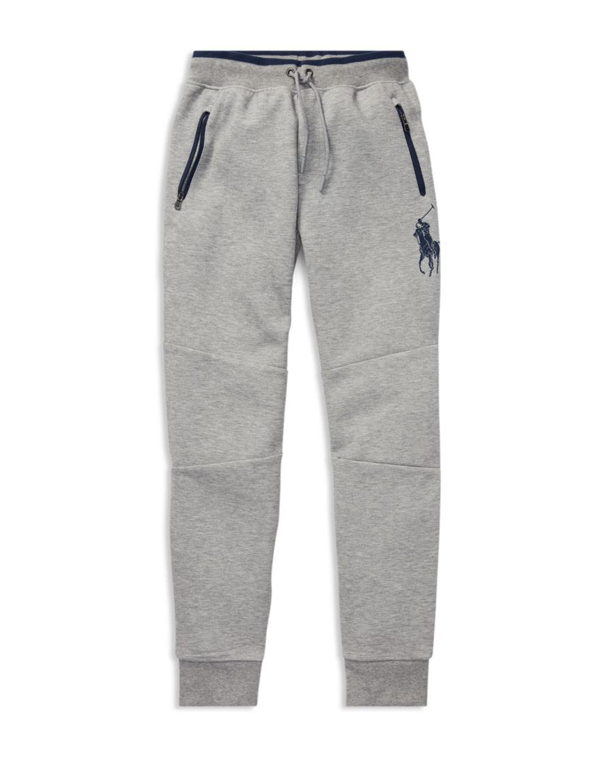 Double Knit Joggers - Polo Ralph Lauren