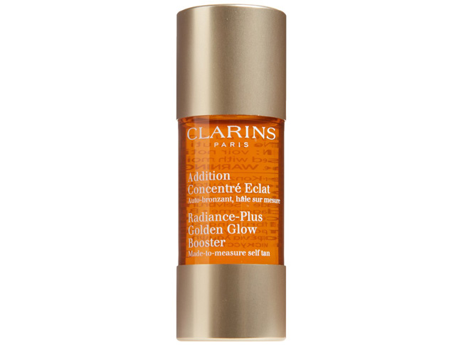 Clarins Radiance-Plus Golden Glow Booster 