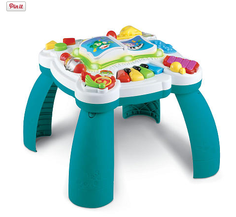 Leapfrog Learn & Groove Musical Table