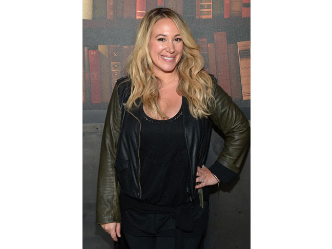 Haylie Duff