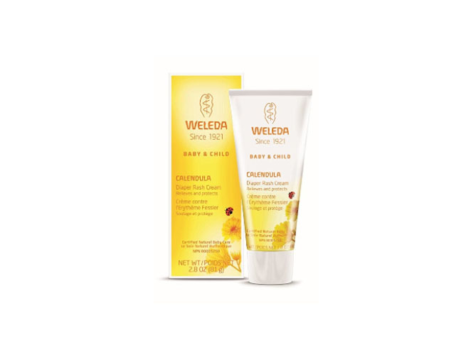 Weleda Calendula Diaper Rash Cream