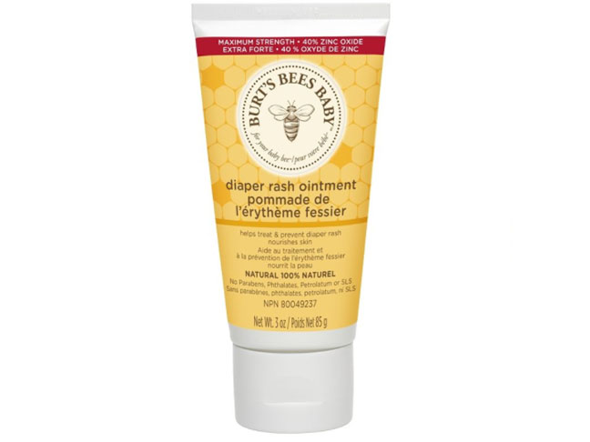 Baby Bee Diaper Rash Ointment