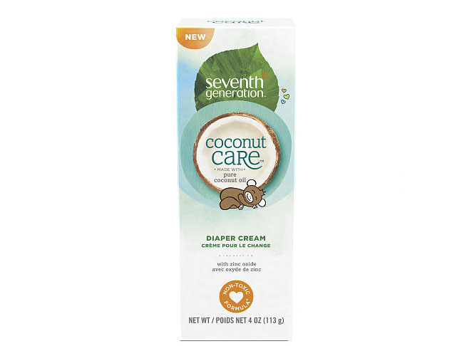 Seventh Generation Coconut Care Diaper Cream