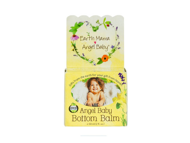  Earth Mama Angel Baby Bottom Balm