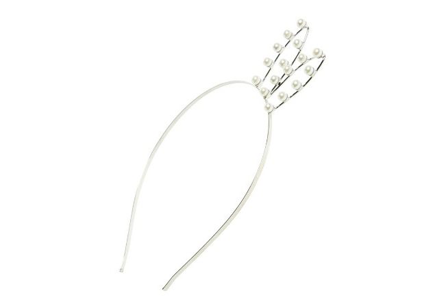 Capelli of New York Bunny Ears Headband