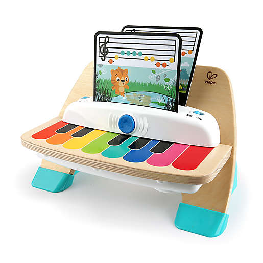 Baby Einstein Hape Magic Touch Piano™ Musical Toy