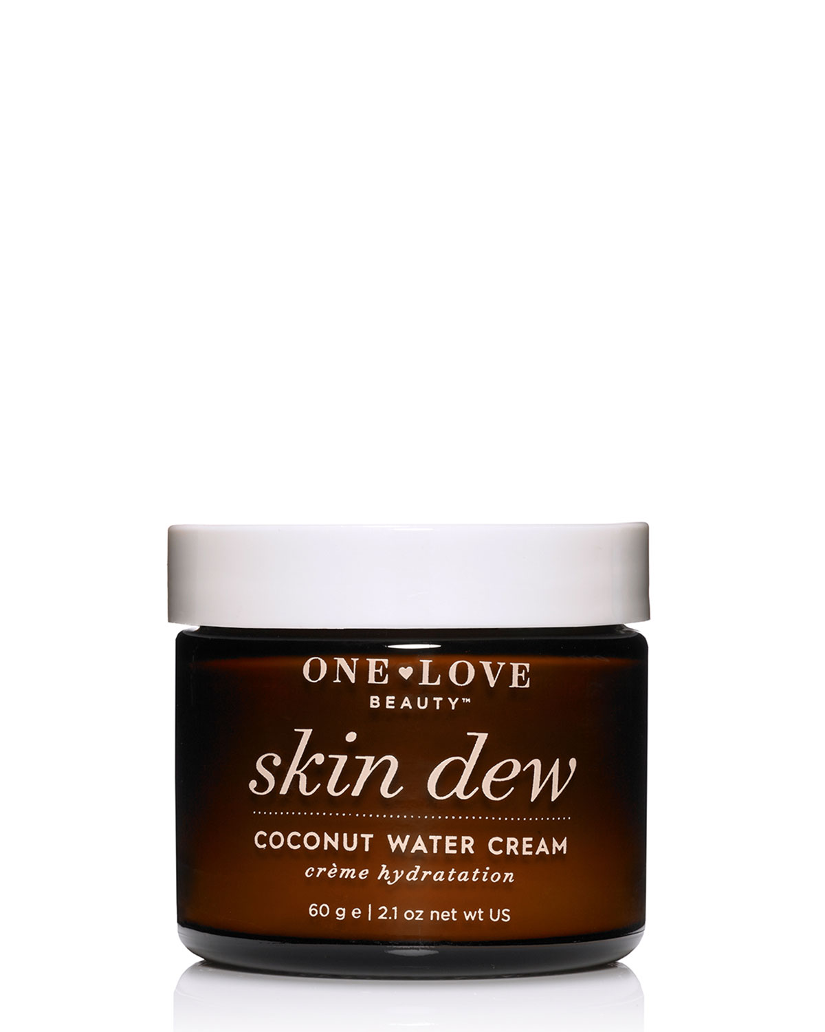 One Love Organics Skin Dew Coconut Water Cream