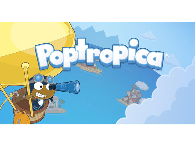 Poptropica