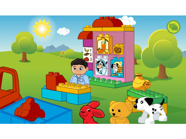 Duplo Apps