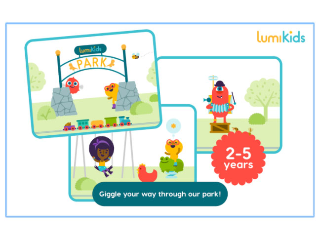 LumiKids Park