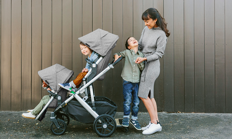 UPPAbaby Vista PiggyBack Ride-Along Board