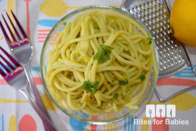 Creamy Avocado Pasta