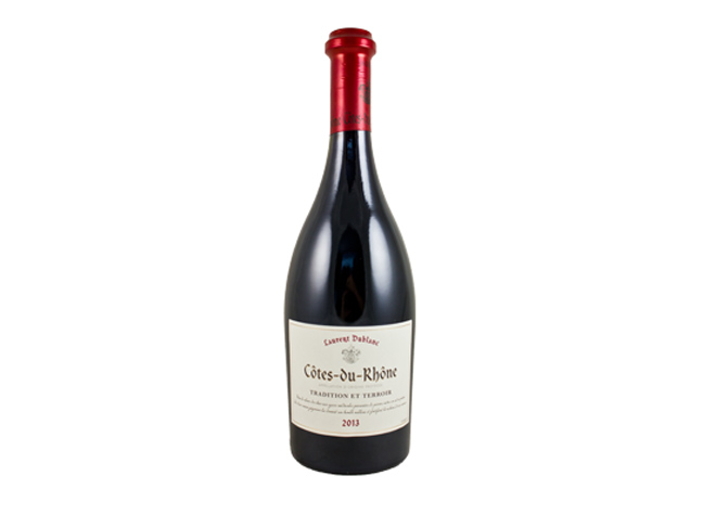 Laurent Dublanc Cotes du Rhone