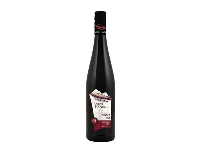 Joseph Handler Sweet Red Rheinhessen