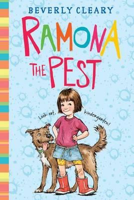 The Ramona series - Beverly Cleary (7+)