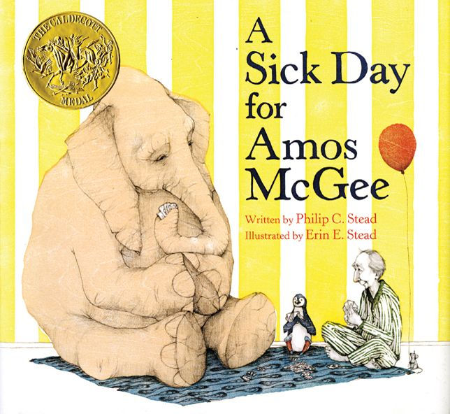 Caldecott Winner 2011