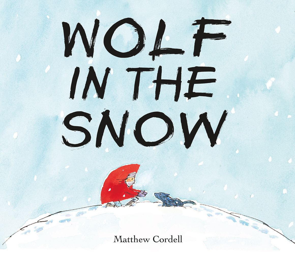 Caldecott Winner 2018