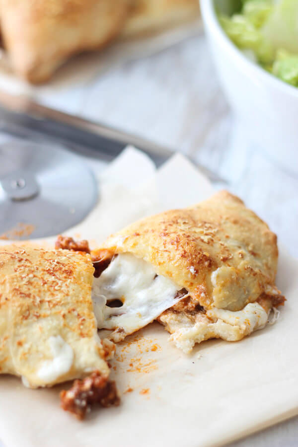 Lasagna Calzones