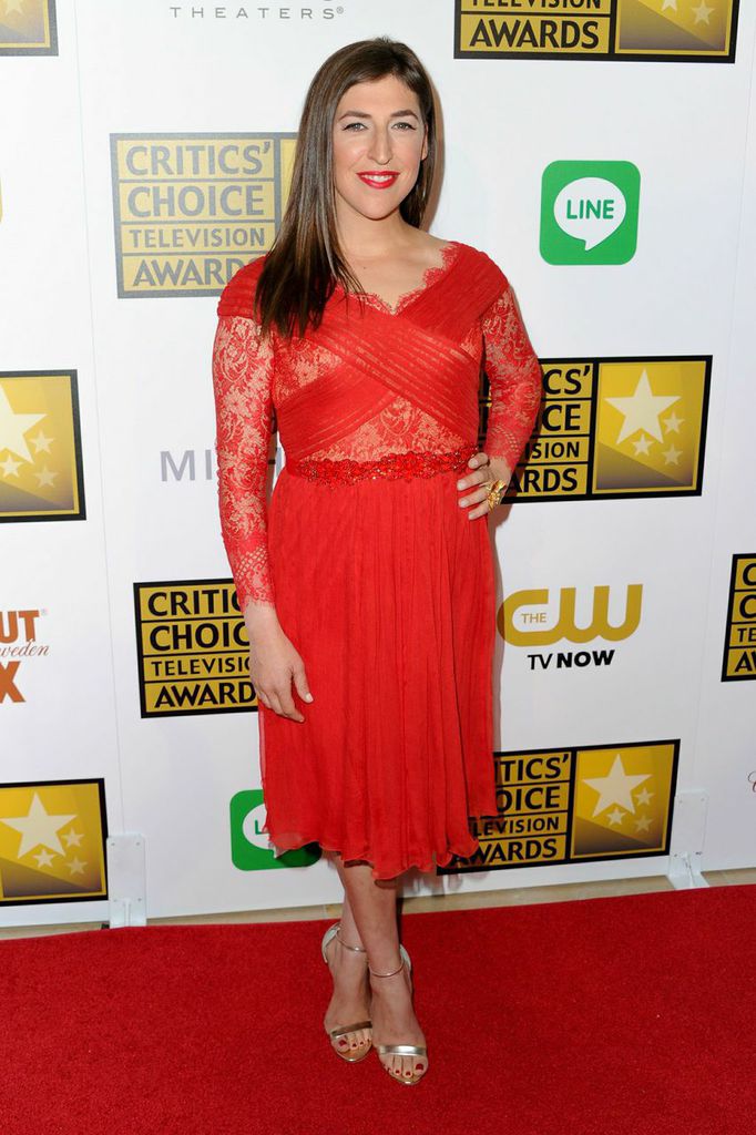 Mayim Bialik