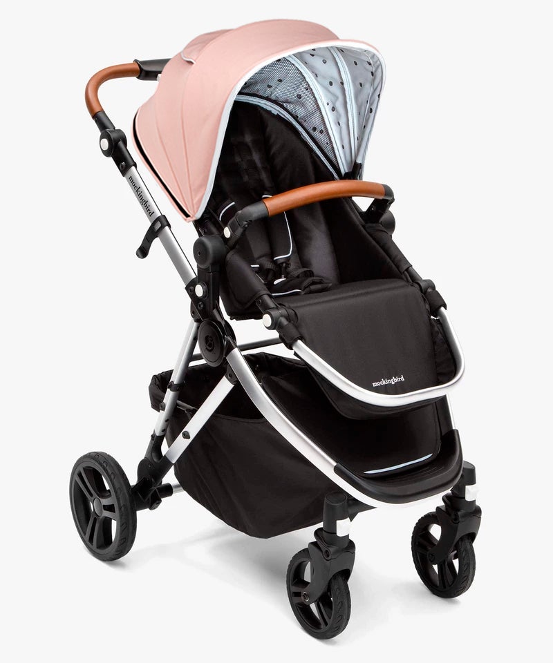 Mockingbird Single Stroller