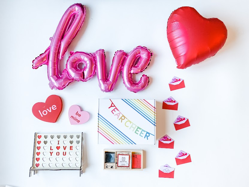 YearCheer Valentine’s Day Box