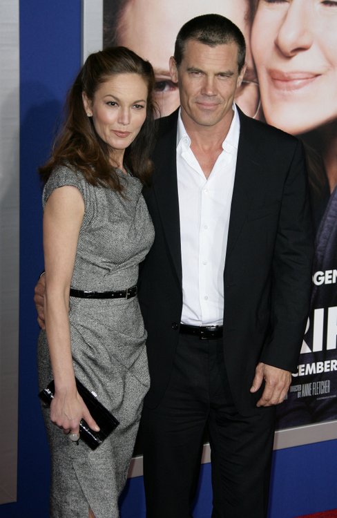 Josh Brolin & Diane Lane