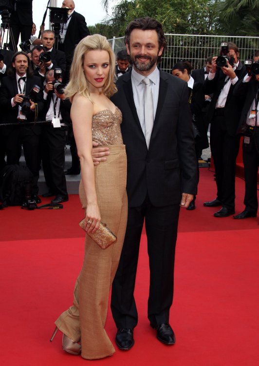 Rachel McAdams & Michael Sheen