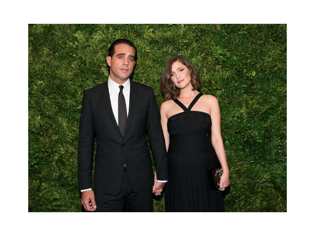 Rose Byrne & Bobby Cannavale