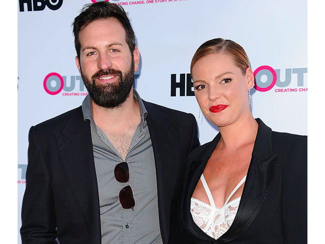 Katherine Heigl & Josh Kelley