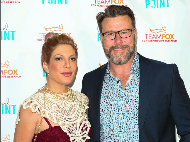 Tori Spelling & Dean McDermott