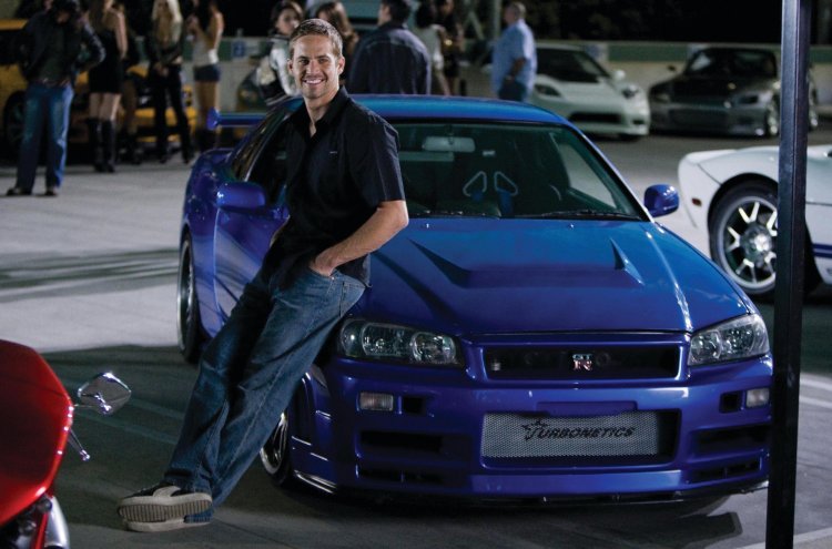 Paul Walker