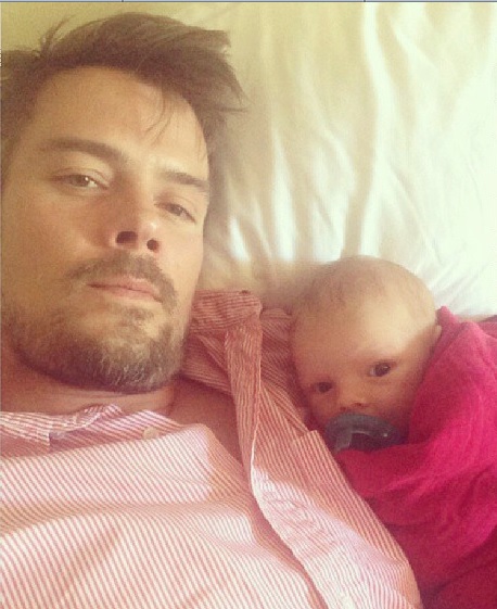 Josh Duhamel