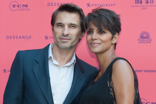 Halle Berry & Olivier Martinez