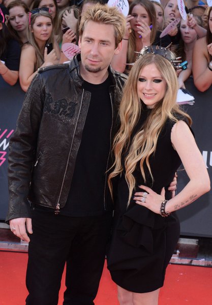 Avril Lavigne & Chad Kroeger