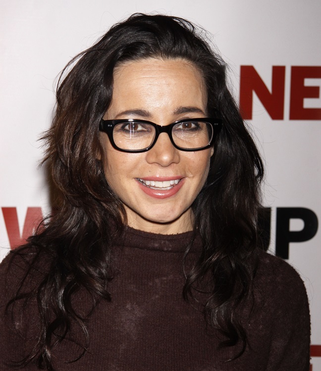 Janeane Garofalo 's Kid