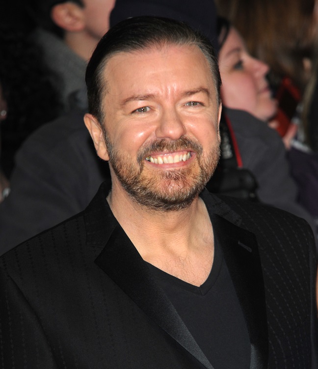 Ricky Gervais' Kid