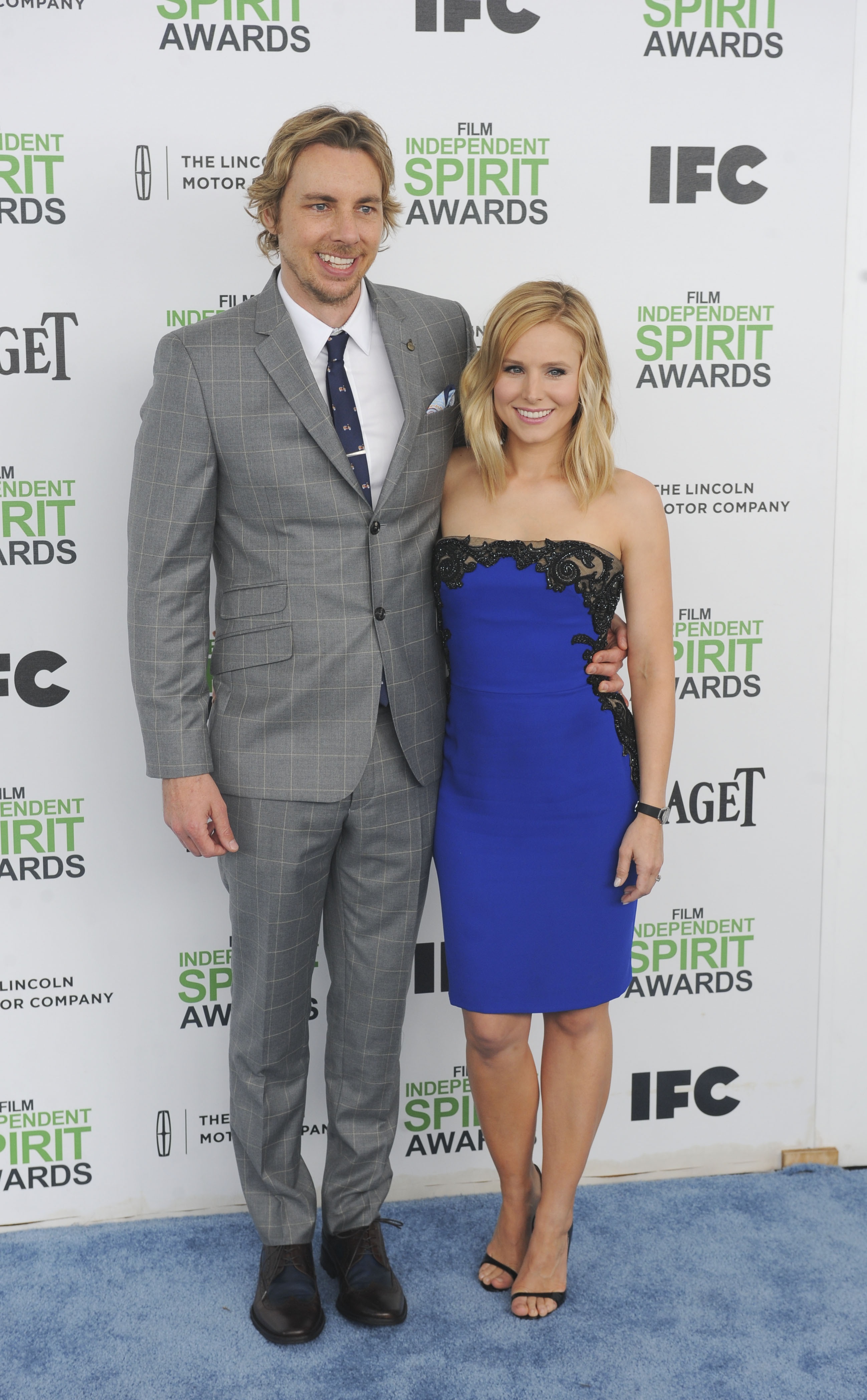 Kristen Bell & Dax Shepard