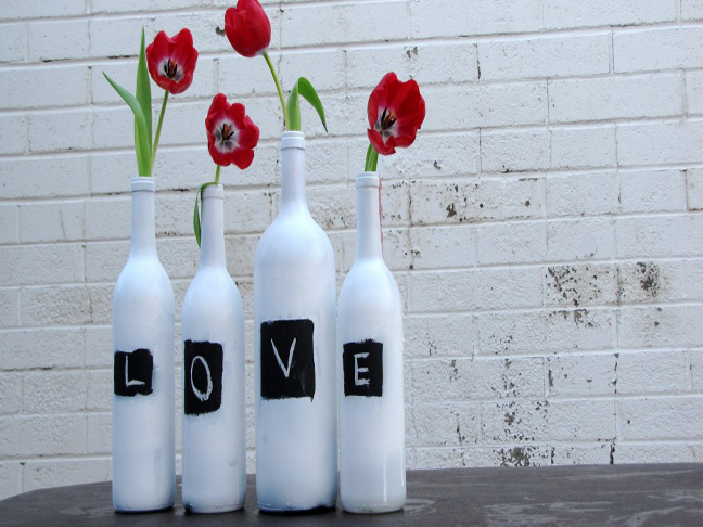 Flower vases